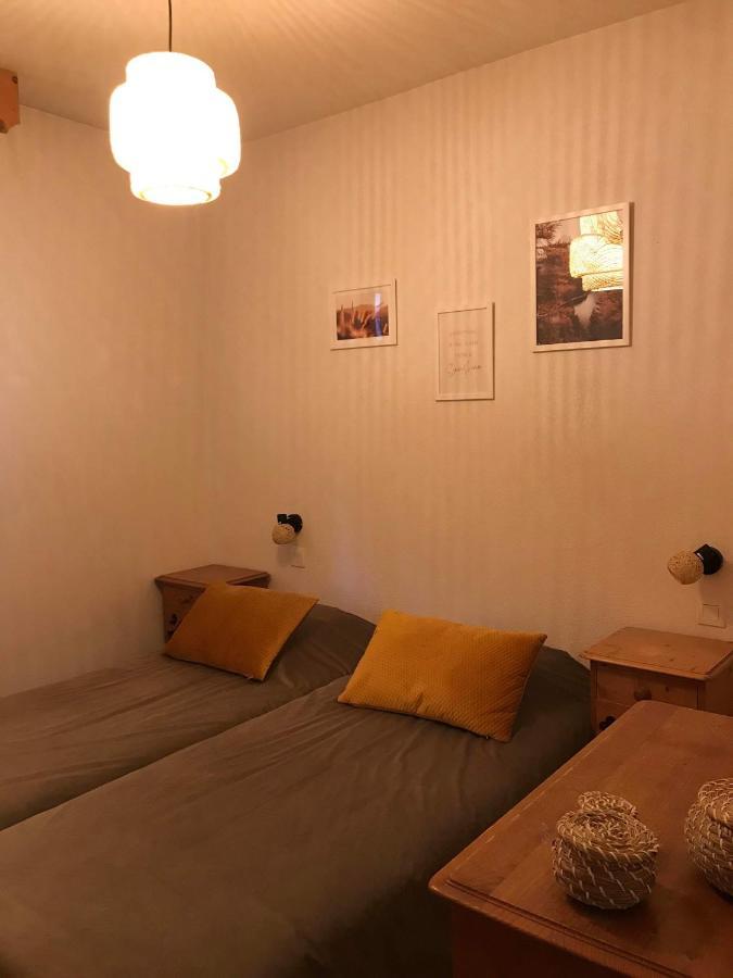 Appartement Rez-De-Chaussee, Cosy T3 4 A 6 Pers Avec Piscines Interieure & Exterieure A Samoens En Haute-Savoie Exterior foto
