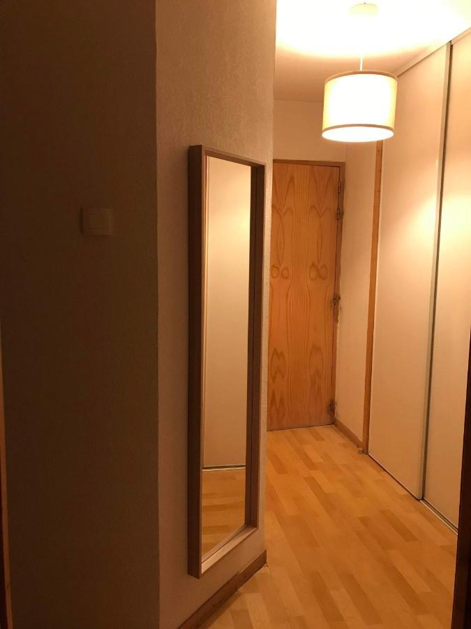Appartement Rez-De-Chaussee, Cosy T3 4 A 6 Pers Avec Piscines Interieure & Exterieure A Samoens En Haute-Savoie Exterior foto