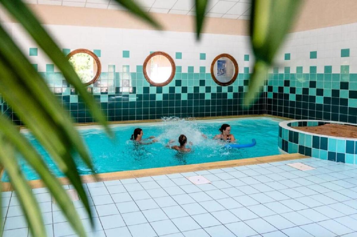 Appartement Rez-De-Chaussee, Cosy T3 4 A 6 Pers Avec Piscines Interieure & Exterieure A Samoens En Haute-Savoie Exterior foto